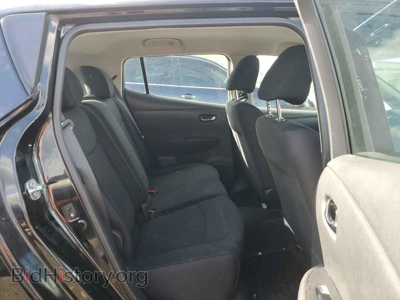 2014 NISSAN LEAF - VIN: 1N4AZ0CP4EC339617 - Фото 10