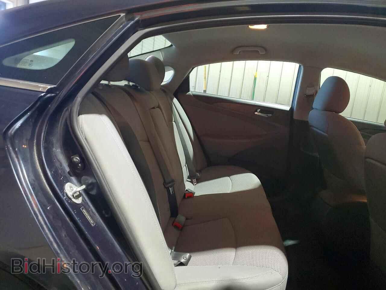2013 HYUNDAI SONATA - VIN: 5NPEB4AC3DH637344 - Photo 10