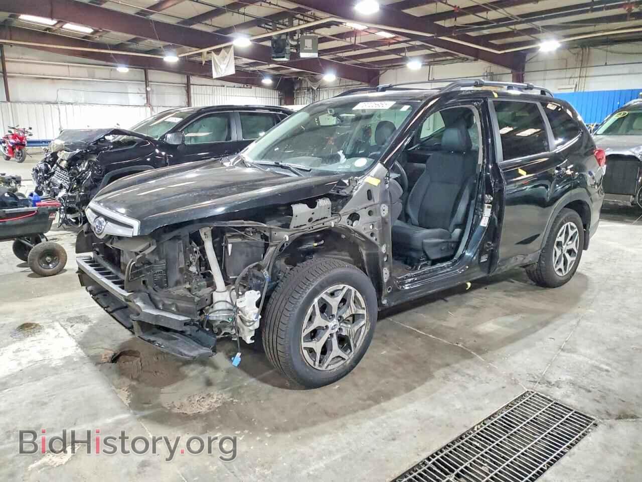Фотография JF2SKAGC6LH432706 - SUBARU FORESTER 2020