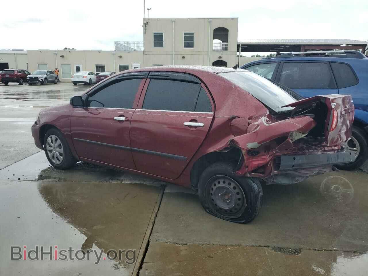 2007 TOYOTA COROLLA - VIN: 1NXBR32E67Z875526 - Фото 2