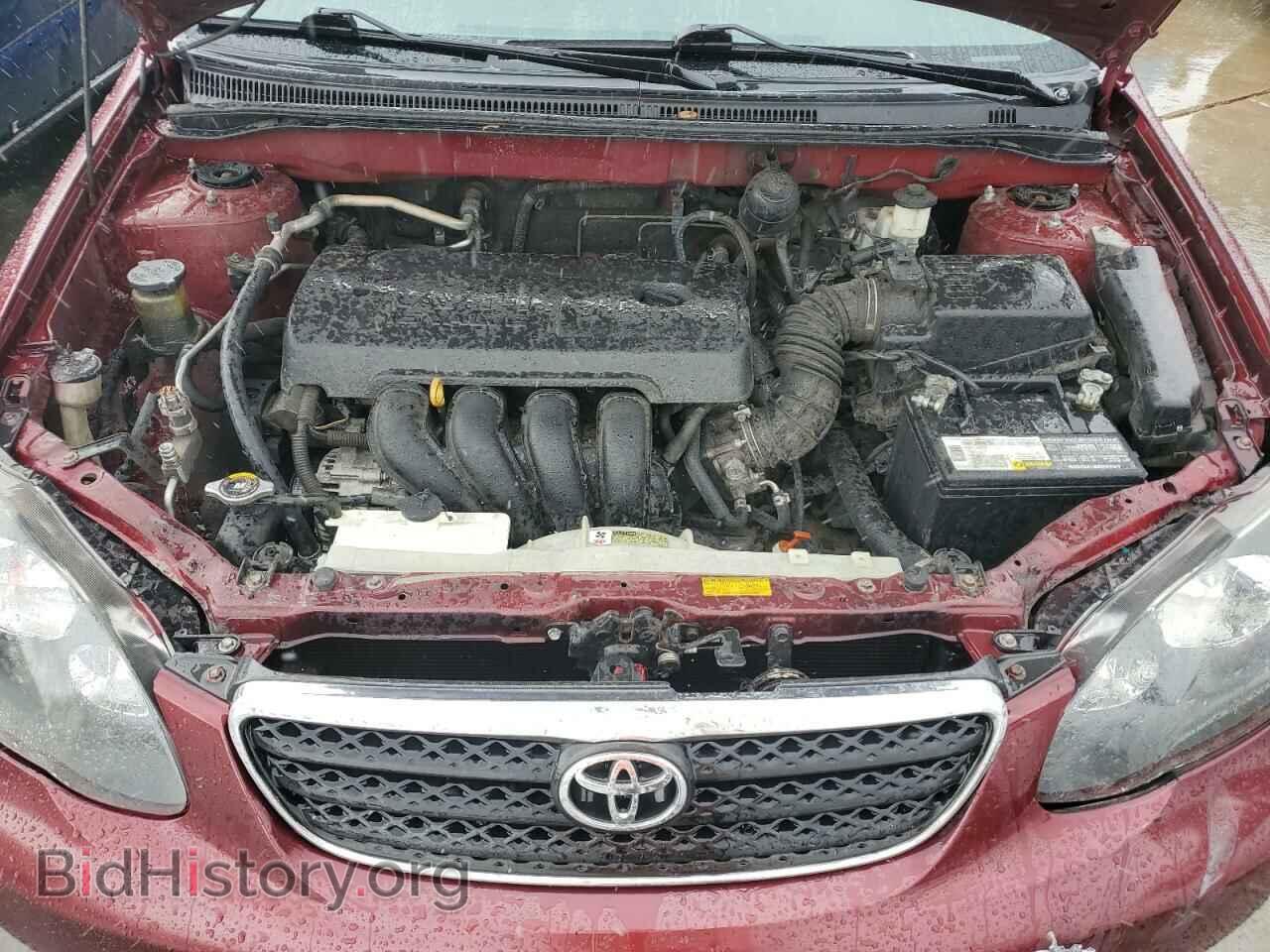 2007 TOYOTA COROLLA - VIN: 1NXBR32E67Z875526 - Фото 11