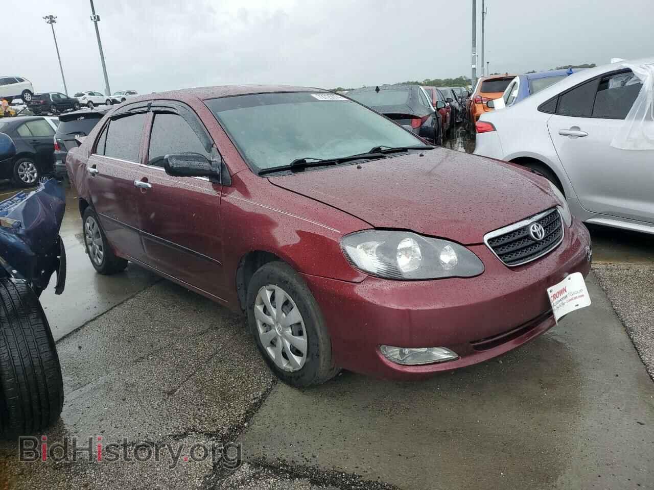 2007 TOYOTA COROLLA - VIN: 1NXBR32E67Z875526 - Фото 4