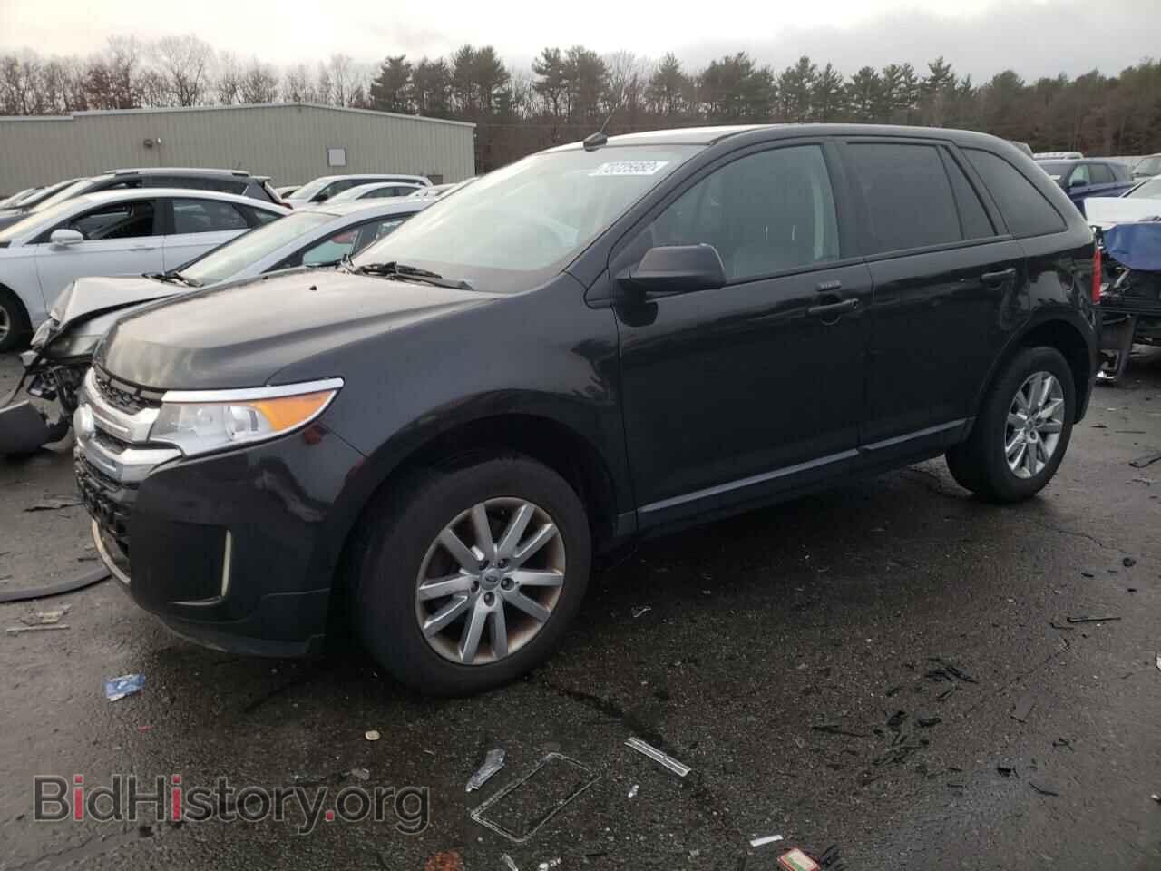 Photo 2FMDK4JCXCBA75976 - FORD EDGE 2012