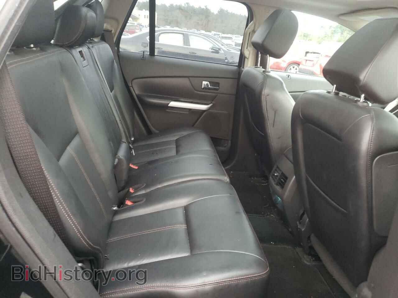 2012 FORD EDGE - VIN: 2FMDK4JCXCBA75976 - Photo 11