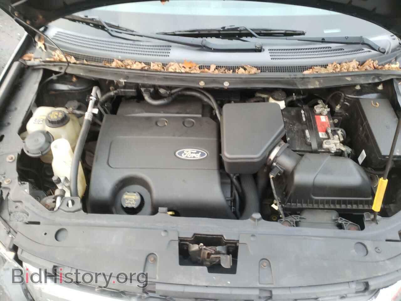 2012 FORD EDGE - VIN: 2FMDK4JCXCBA75976 - Photo 12