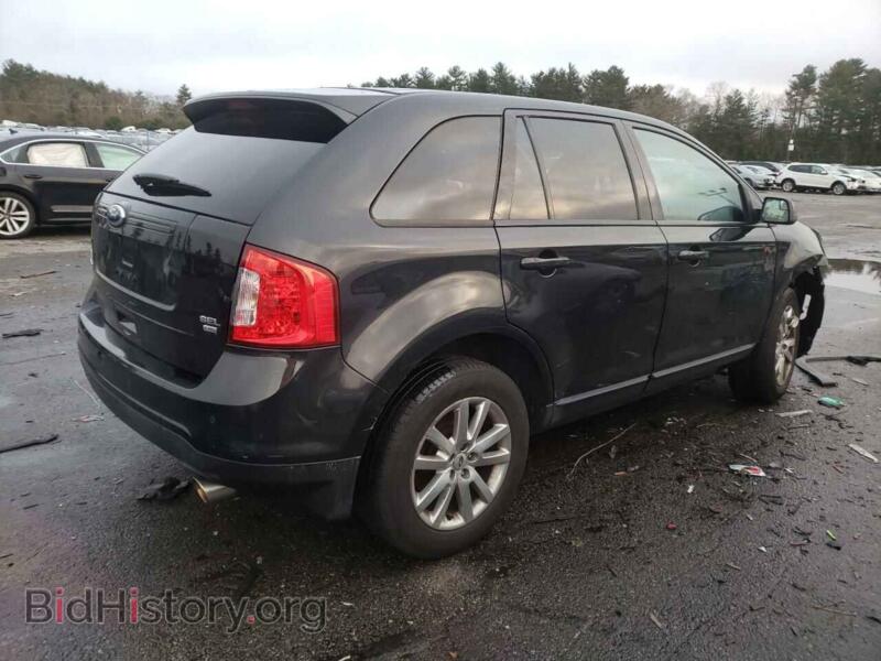 2012 Ford EDGE (VIN 2FMDK4JCXCBA75976) — photo 3 of 13