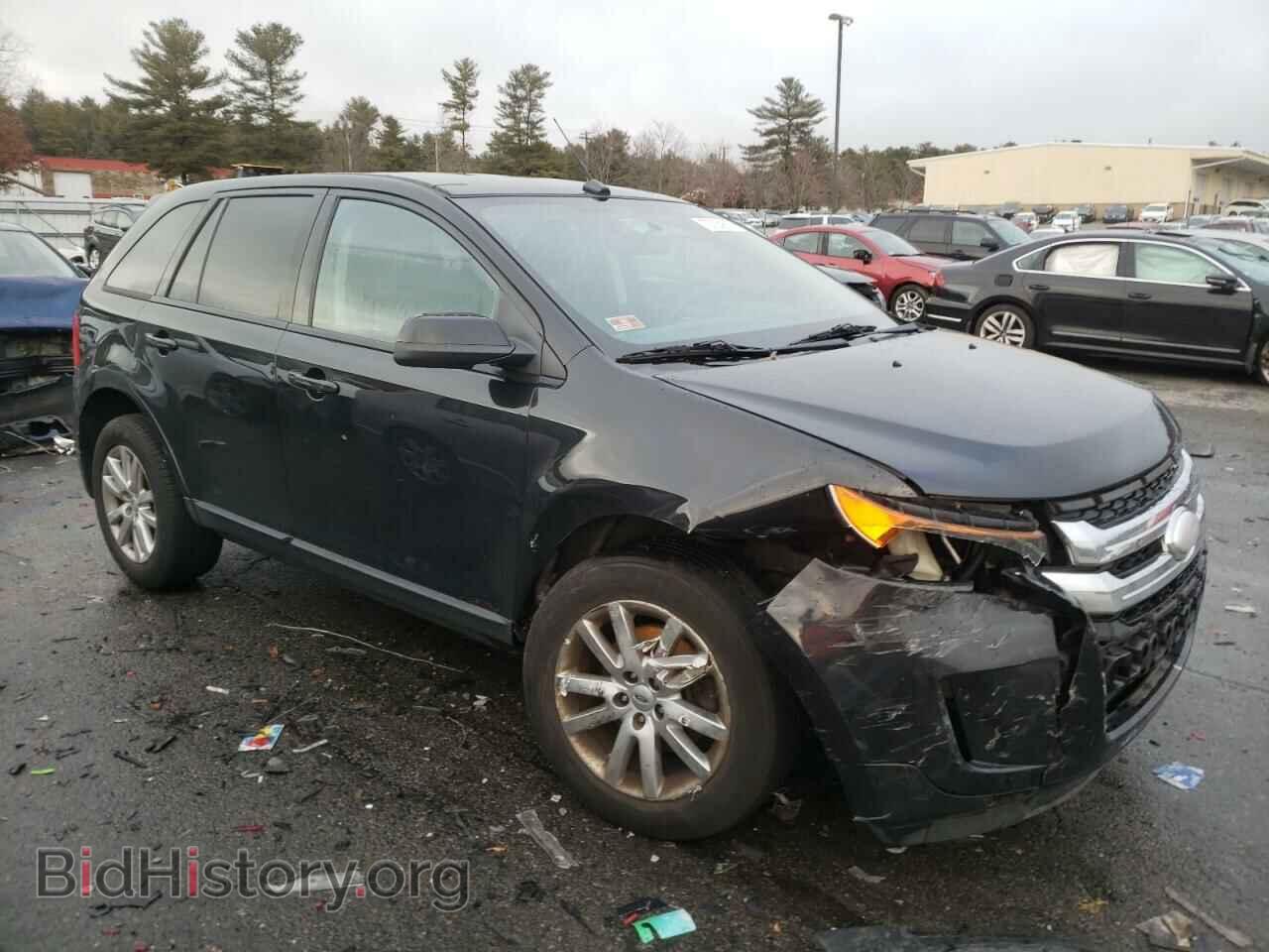 2012 FORD EDGE - VIN: 2FMDK4JCXCBA75976 - Photo 4