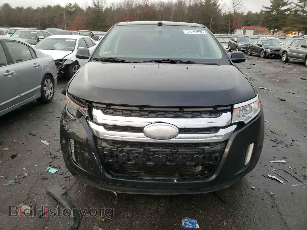 2012 FORD EDGE - VIN: 2FMDK4JCXCBA75976 - Photo 5