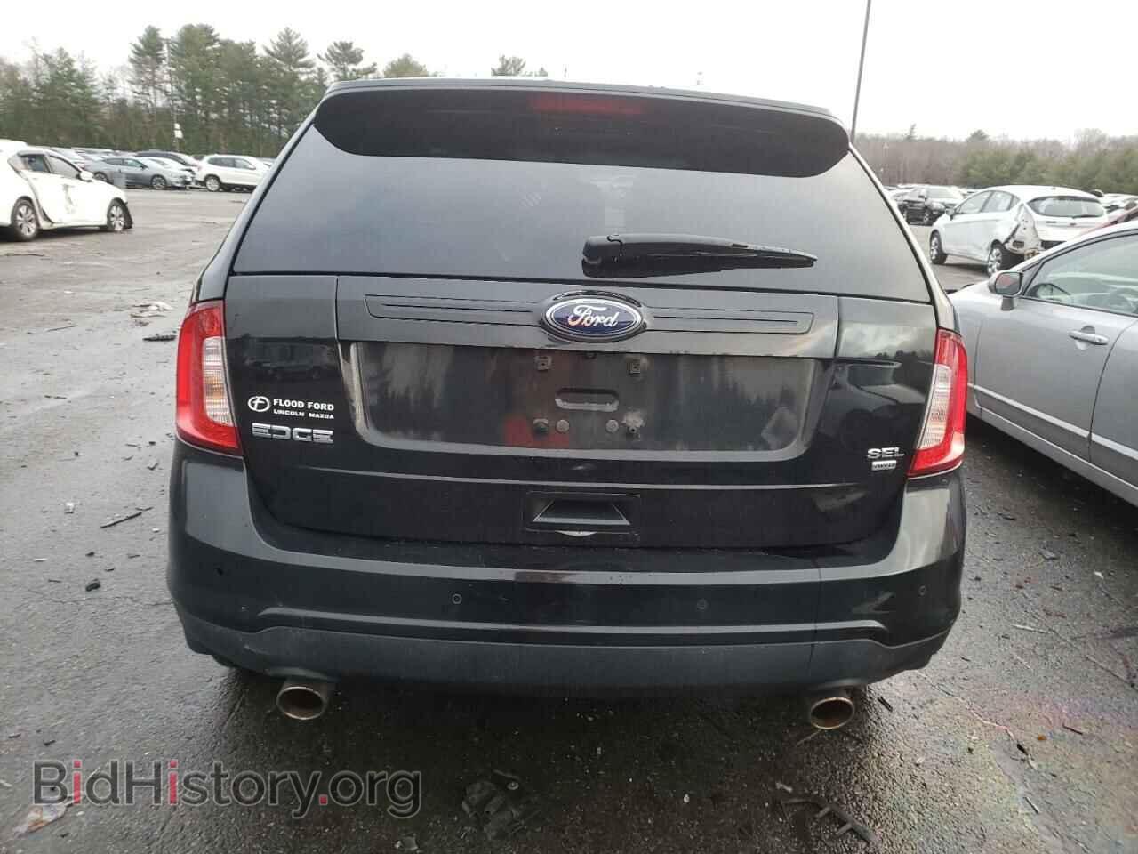 2012 FORD EDGE - VIN: 2FMDK4JCXCBA75976 - Photo 6