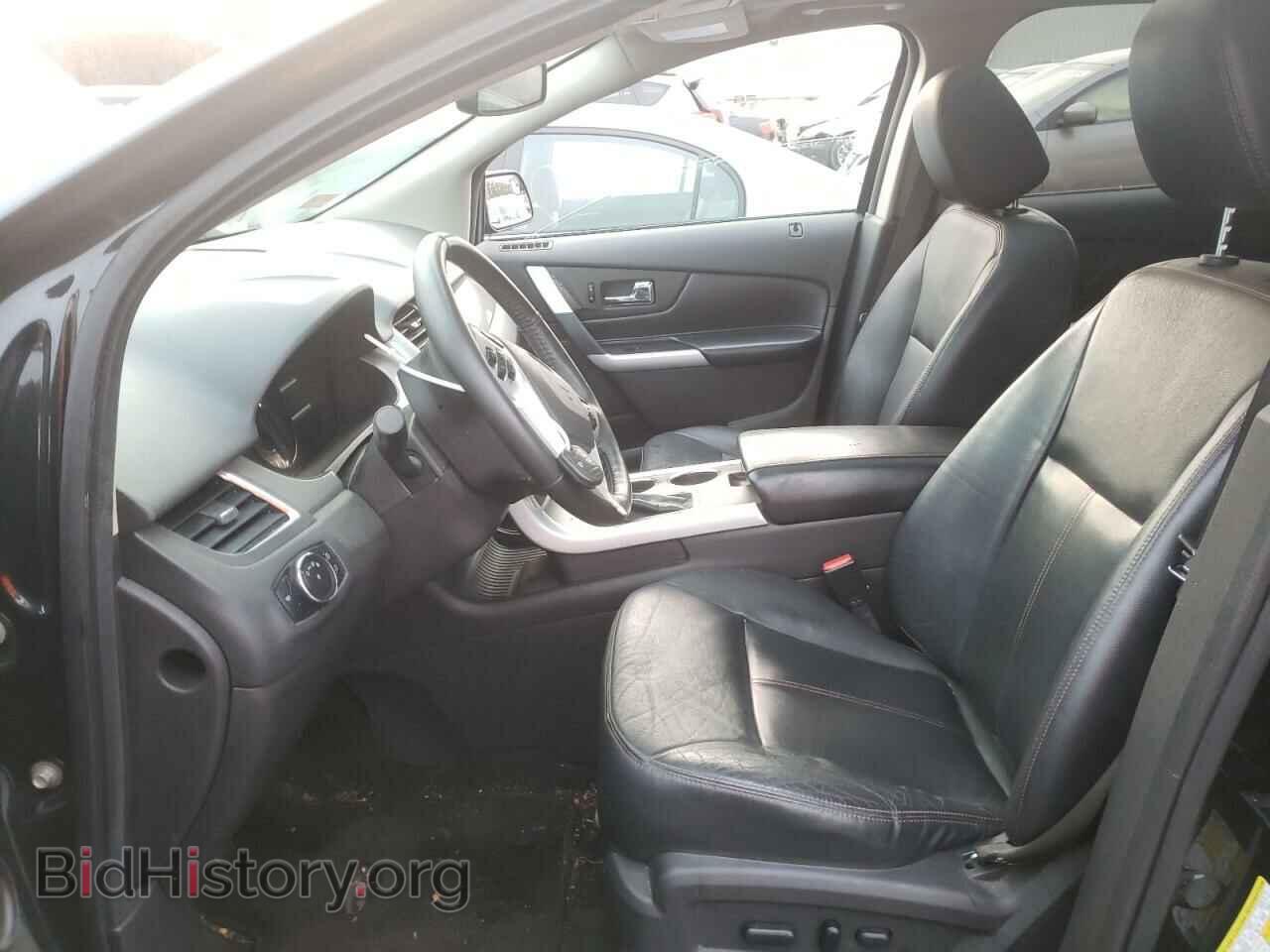 2012 FORD EDGE - VIN: 2FMDK4JCXCBA75976 - Photo 7