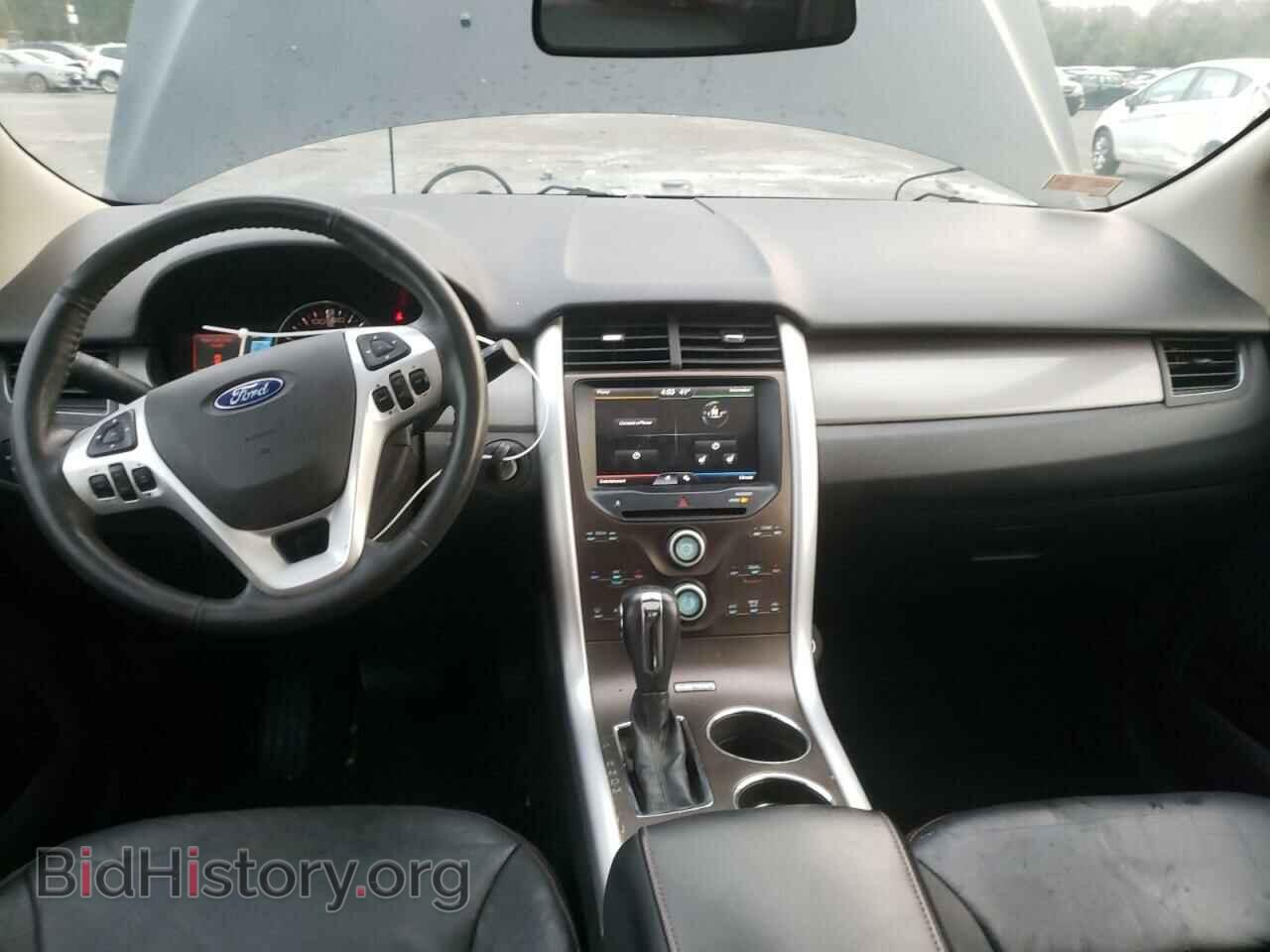 2012 FORD EDGE - VIN: 2FMDK4JCXCBA75976 - Photo 8