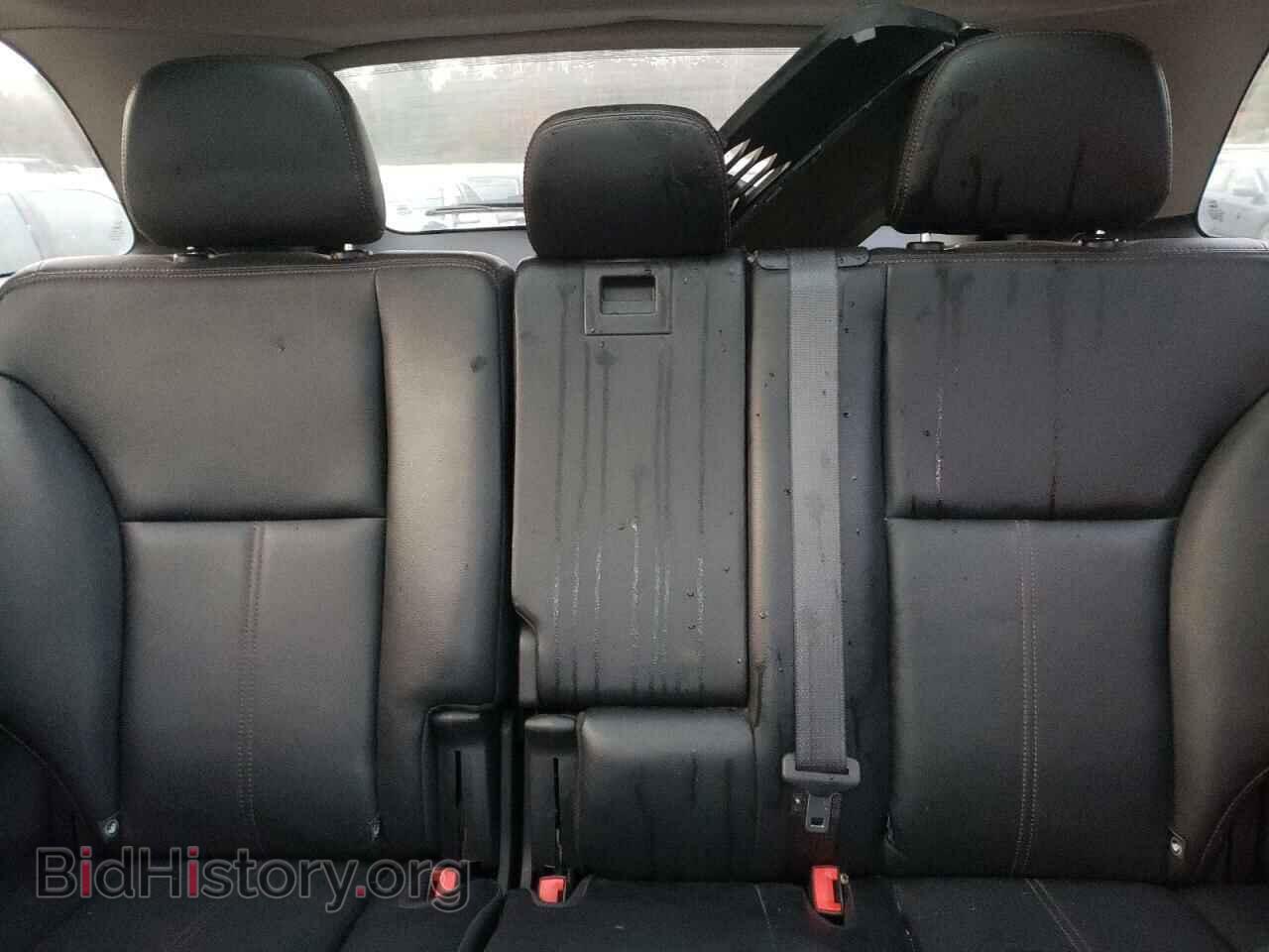 2012 FORD EDGE - VIN: 2FMDK4JCXCBA75976 - Photo 10