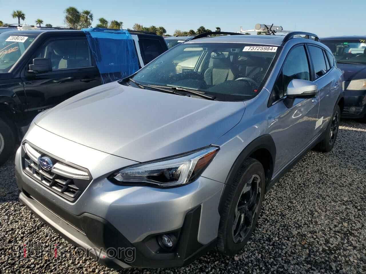Фотография JF2GTHNC1M8679812 - SUBARU CROSSTREK 2021