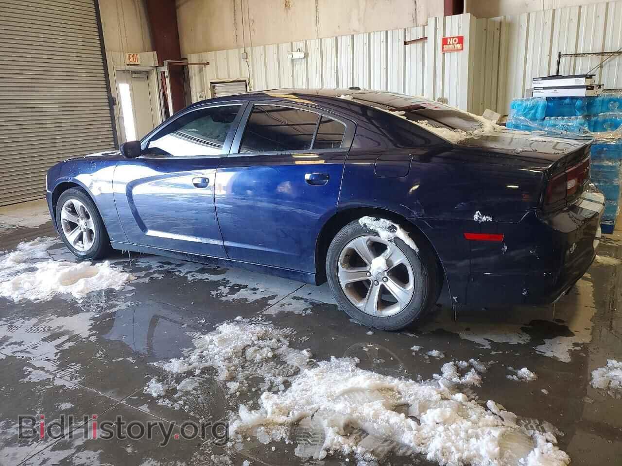 2013 DODGE CHARGER - VIN: 2C3CDXHG0DH696179 - Фото 2