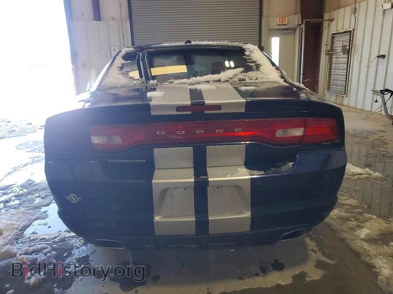2013 DODGE CHARGER - VIN: 2C3CDXHG0DH696179 - Фото 6