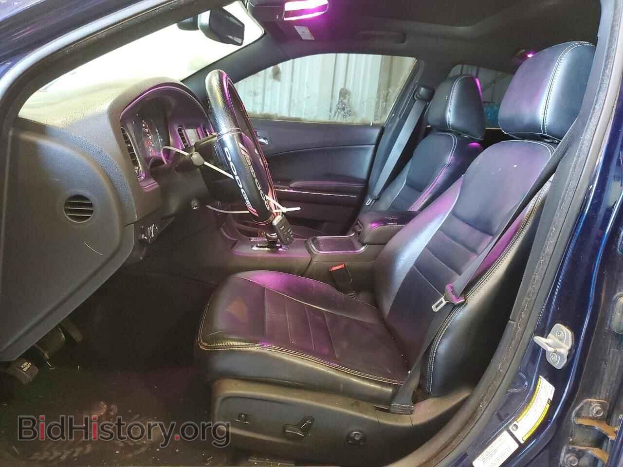2013 DODGE CHARGER - VIN: 2C3CDXHG0DH696179 - Фото 7