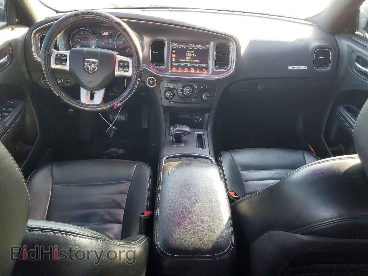 2013 DODGE CHARGER - VIN: 2C3CDXHG0DH696179 - Фото 8