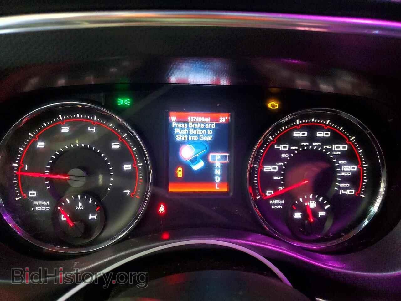 2013 DODGE CHARGER - VIN: 2C3CDXHG0DH696179 - Фото 9