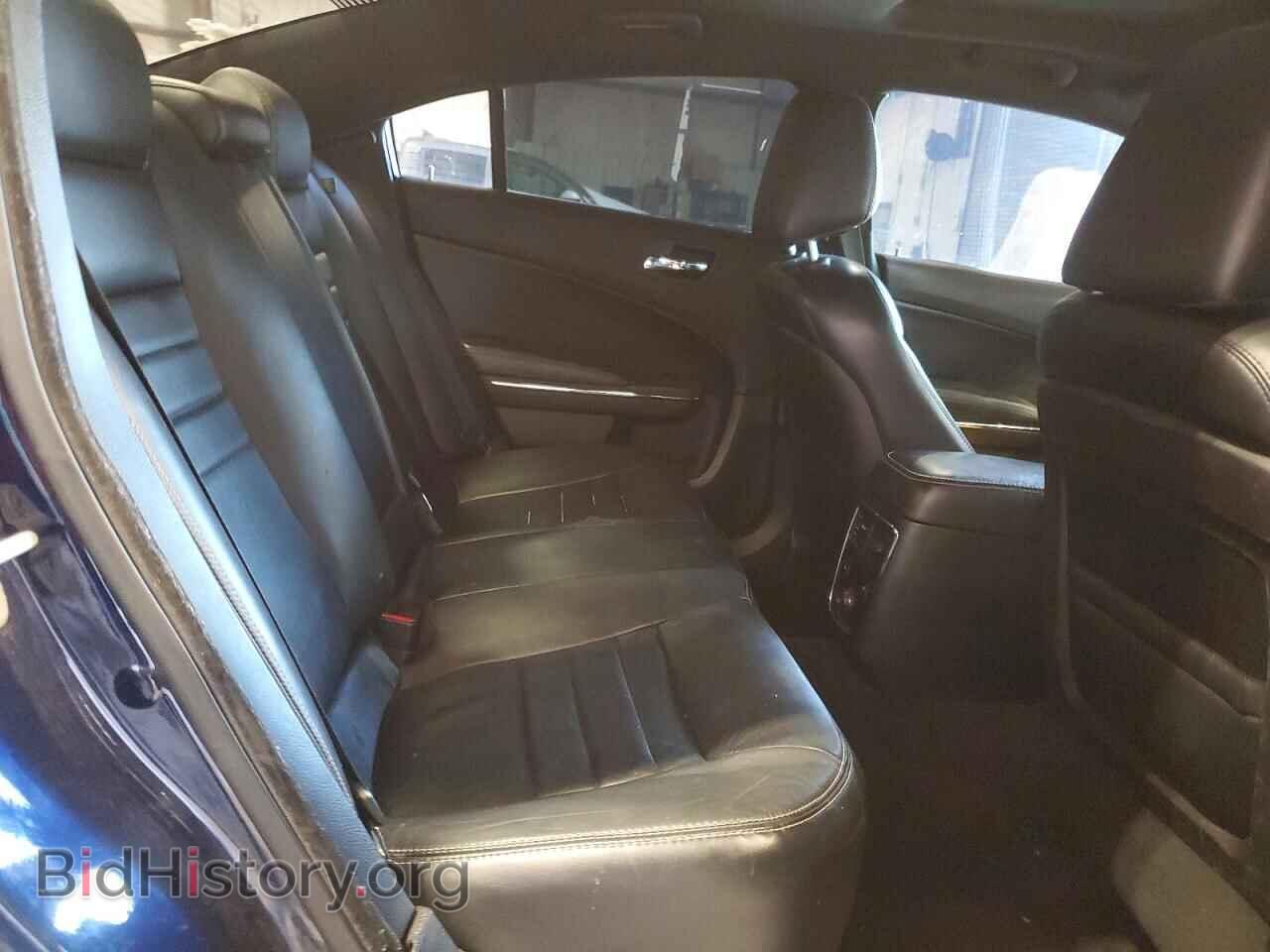 2013 DODGE CHARGER - VIN: 2C3CDXHG0DH696179 - Фото 10