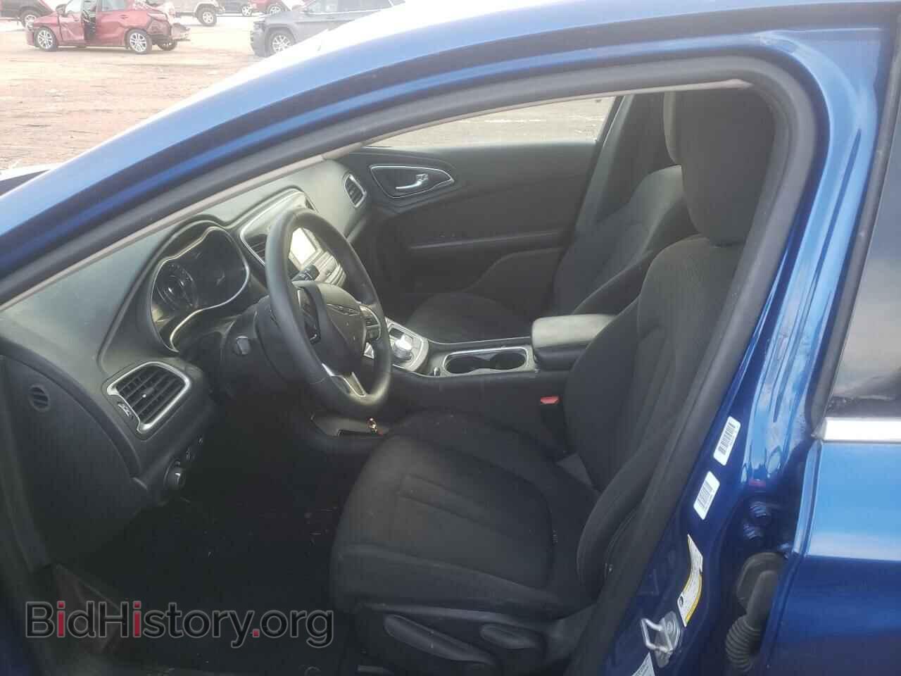 2015 CHRYSLER 200 - VIN: 1C3CCCAB0FN704205 - Фото 7