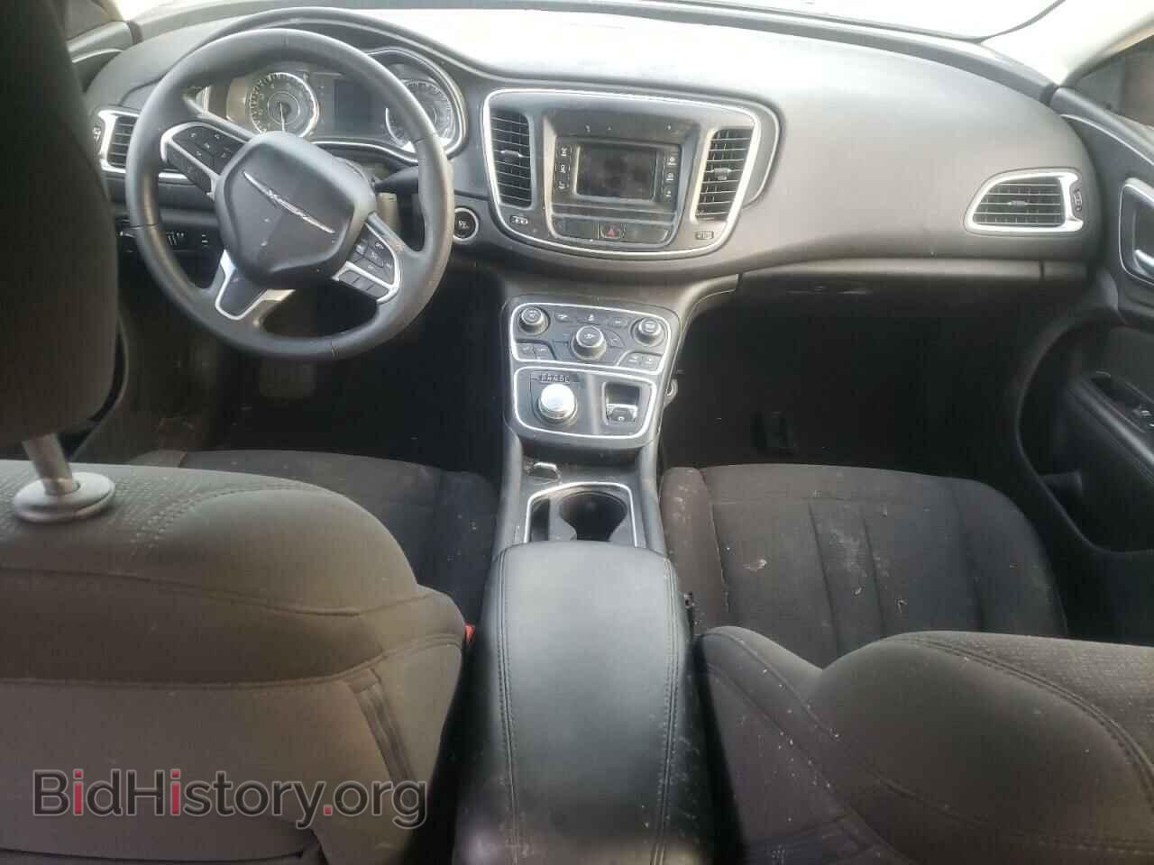 2015 CHRYSLER 200 - VIN: 1C3CCCAB0FN704205 - Фото 8