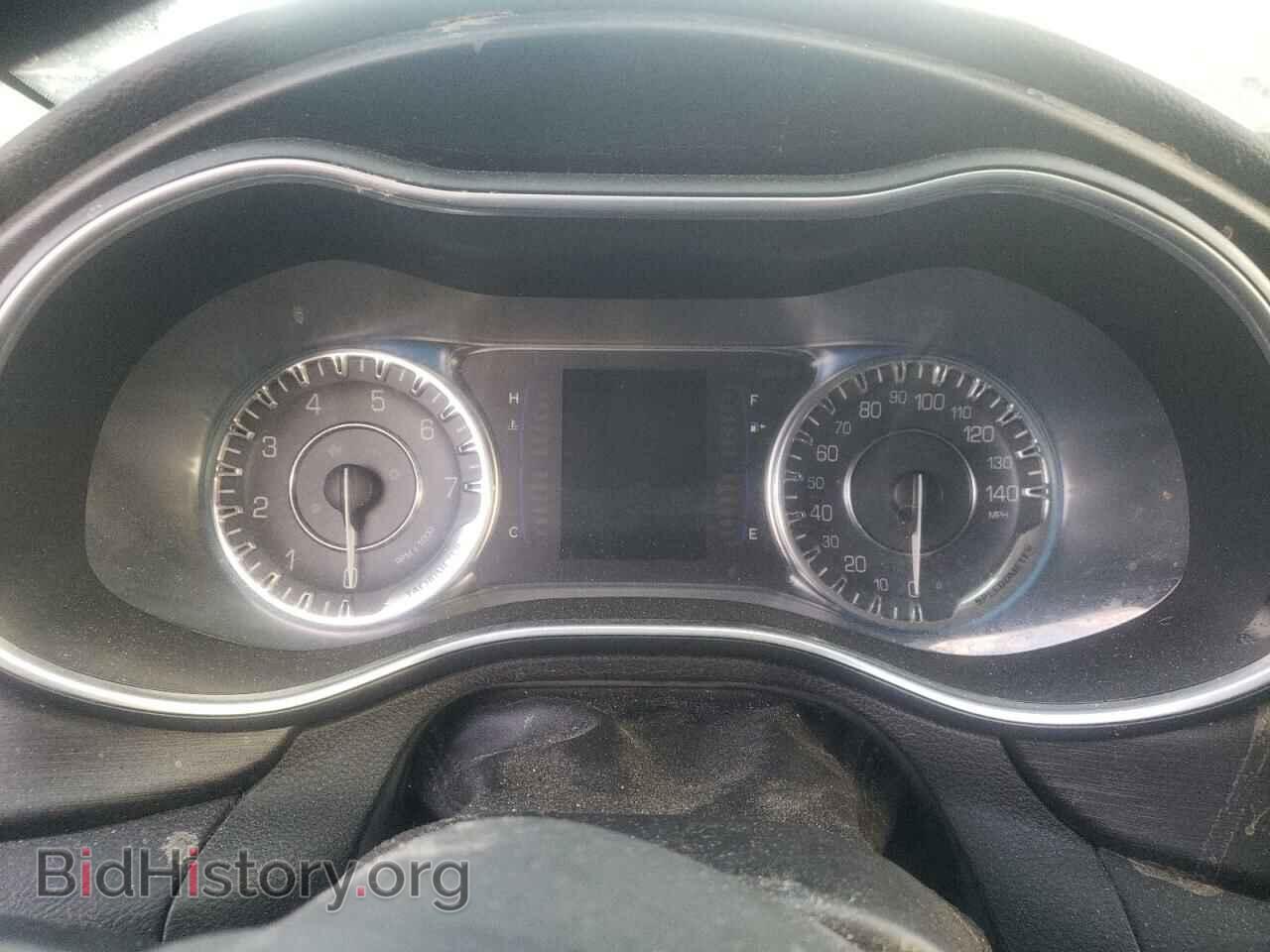 2015 CHRYSLER 200 - VIN: 1C3CCCAB0FN704205 - Фото 9