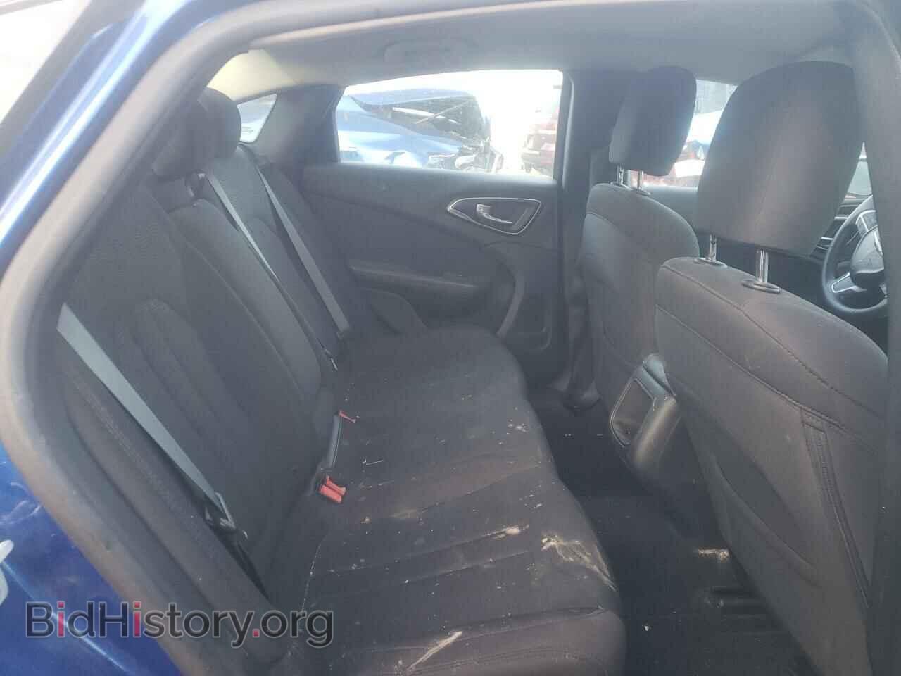 2015 CHRYSLER 200 - VIN: 1C3CCCAB0FN704205 - Фото 10