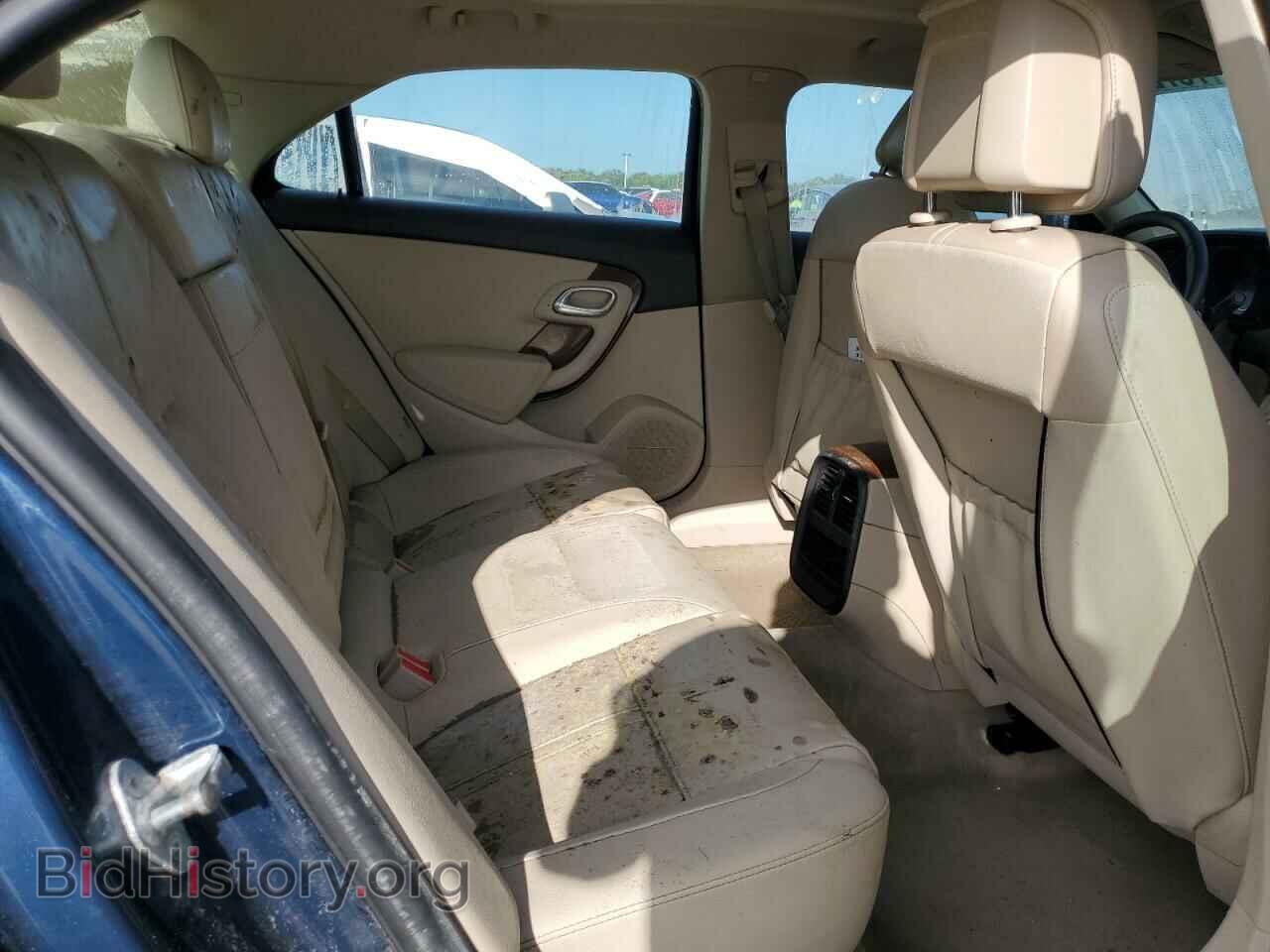 2011 SAAB 9 5 - VIN: YS3GN4AR8B4004399 - Фото 10