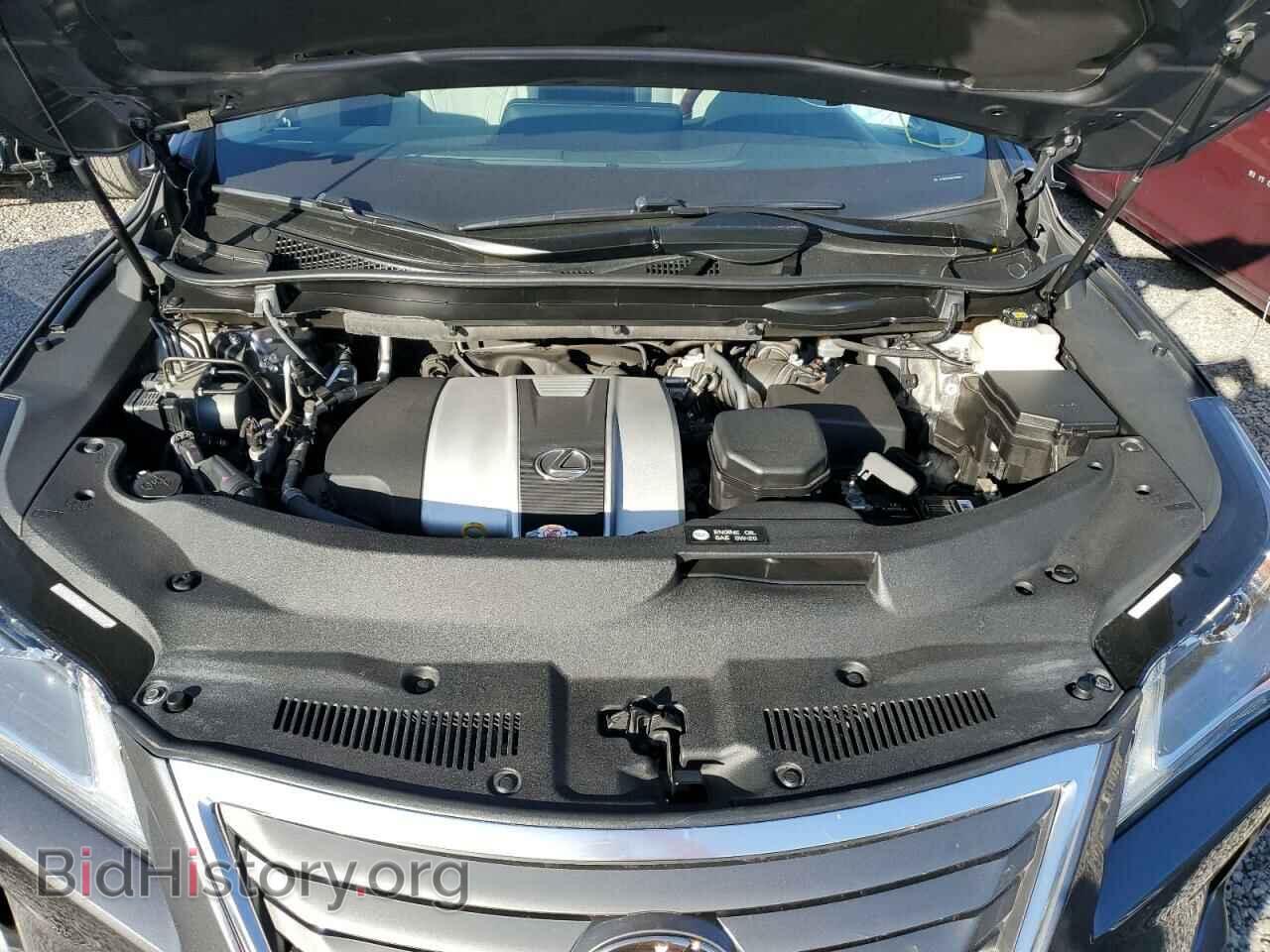 2017 LEXUS RX350 - VIN: 2T2ZZMCA0HC076887 - Фото 12