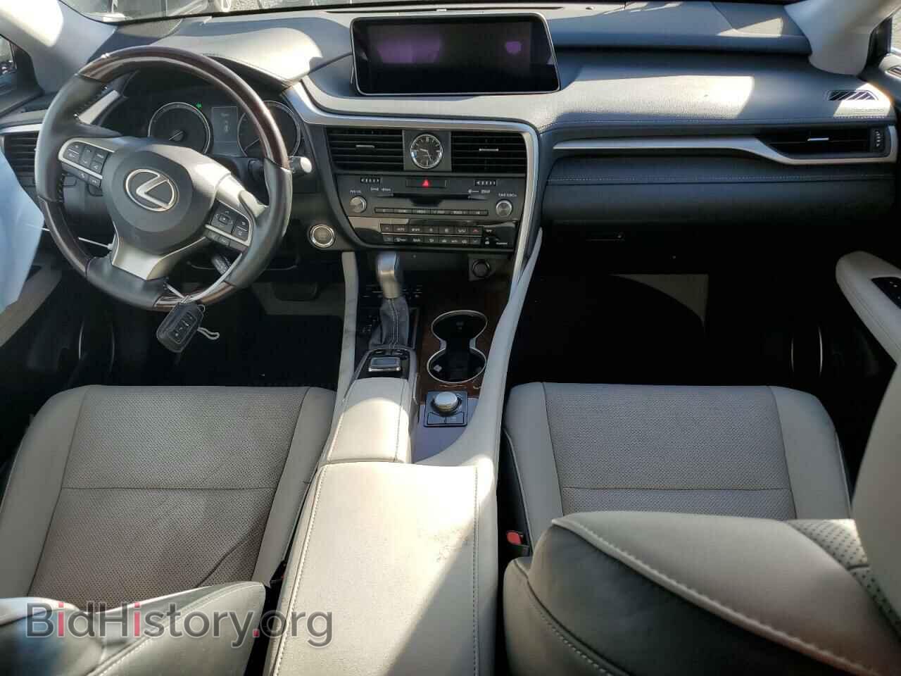 2017 LEXUS RX350 - VIN: 2T2ZZMCA0HC076887 - Фото 8