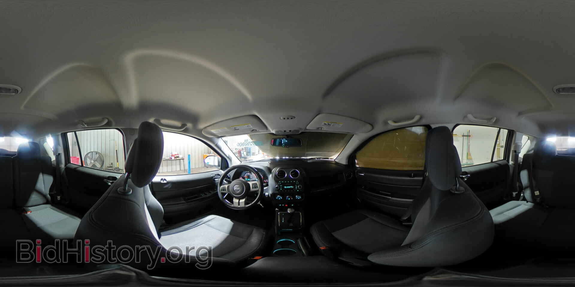 2013 JEEP COMPASS - VIN: 1C4NJDEB6DD280719 - Фото 15