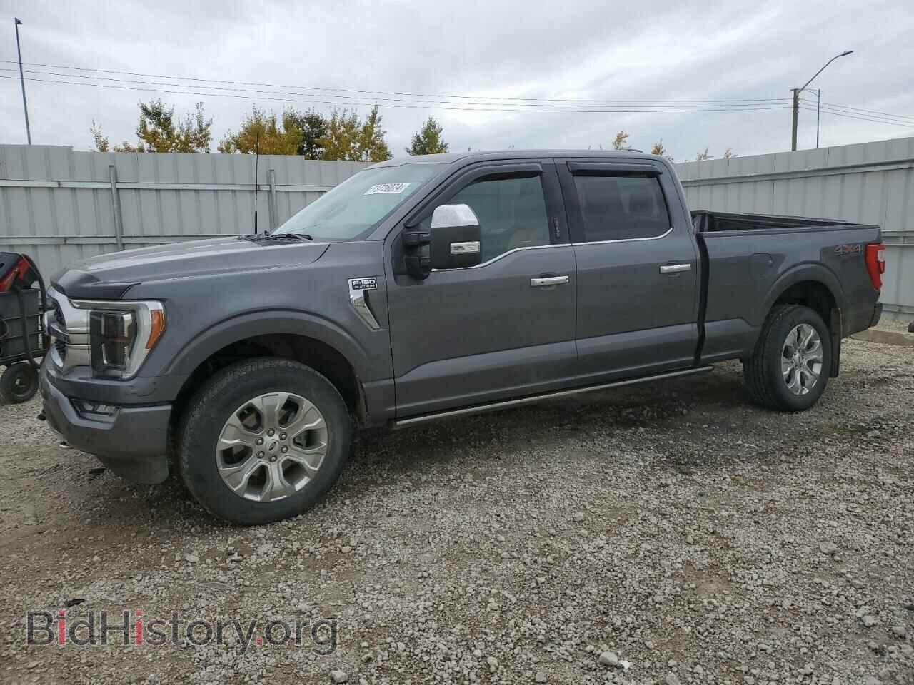 Фотография 1FTFW1E84NFA36596 - FORD F-150 2022
