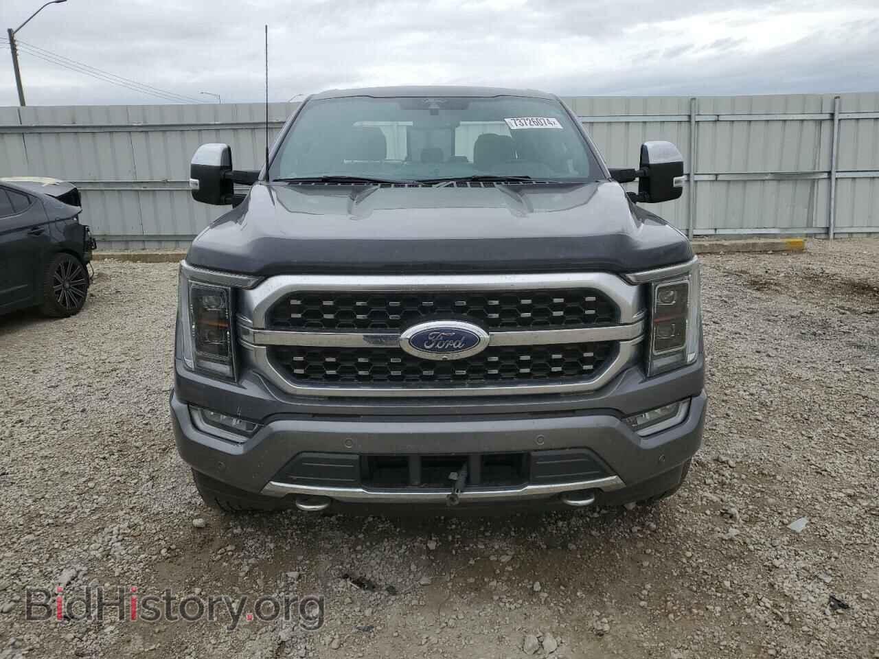 2022 FORD F-150 - VIN: 1FTFW1E84NFA36596 - Фото 5