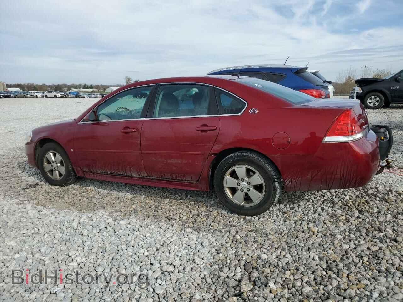 2009 CHEVROLET IMPALA - VIN: 2G1WT57K391252356 - Фото 2