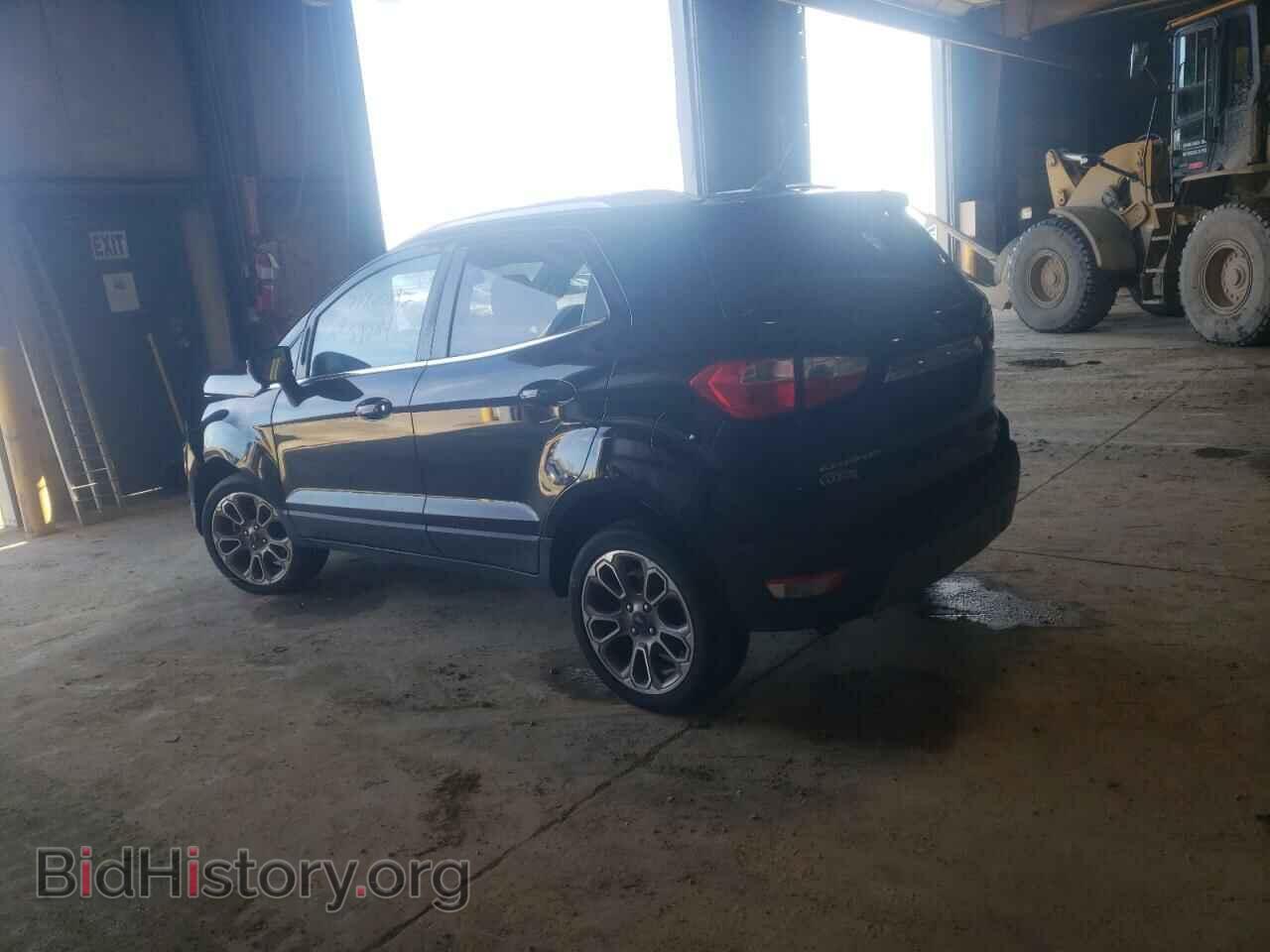 2019 FORD ECOSPORT - VIN: MAJ6S3KL7KC256866 - Фото 2
