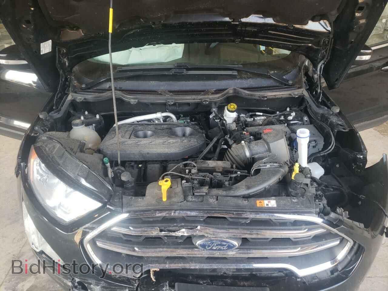 2019 FORD ECOSPORT - VIN: MAJ6S3KL7KC256866 - Фото 11
