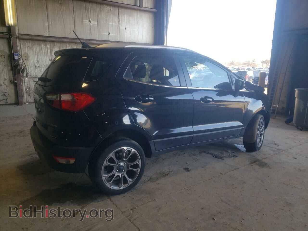2019 FORD ECOSPORT - VIN: MAJ6S3KL7KC256866 - Фото 3