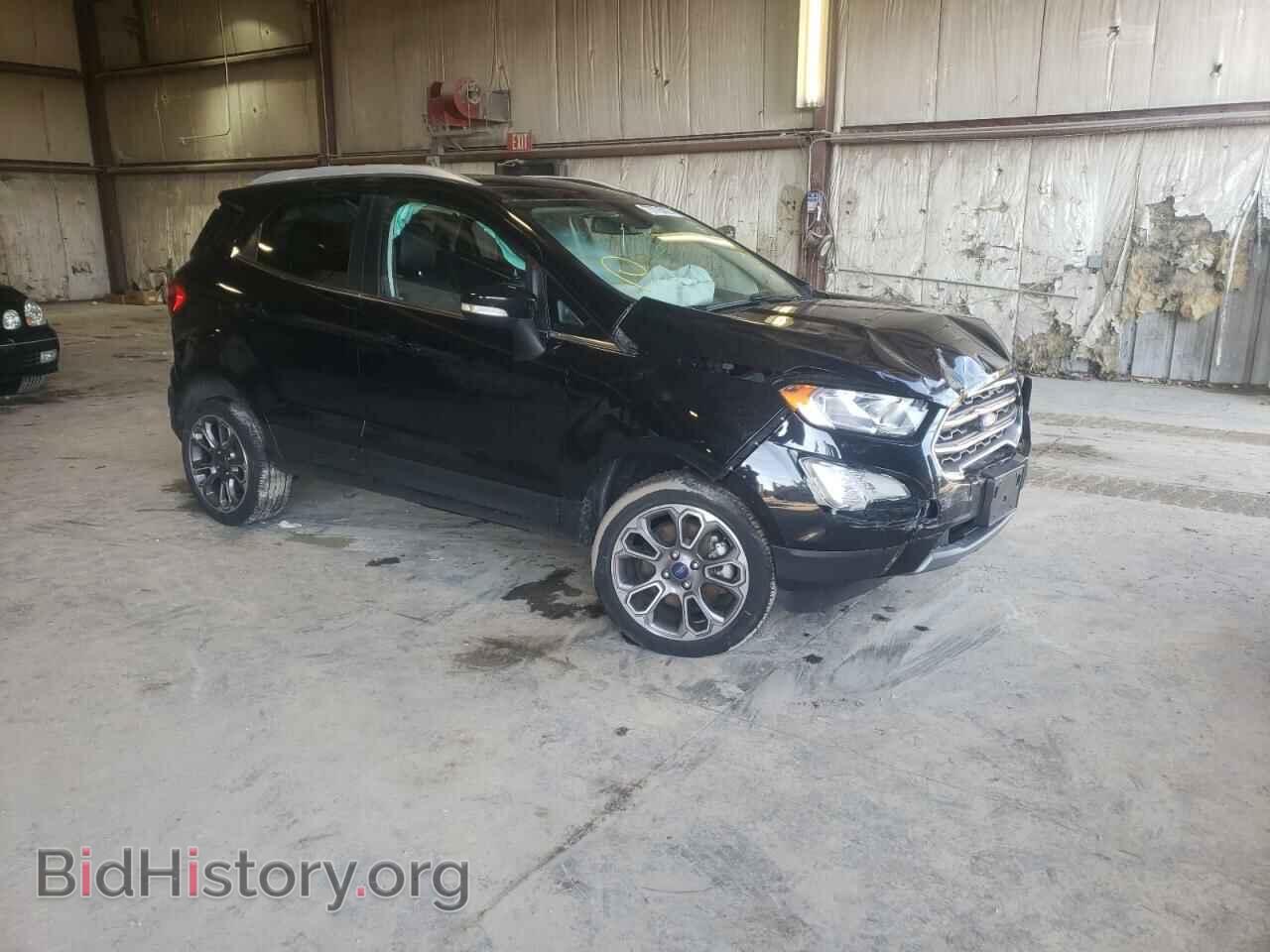 2019 FORD ECOSPORT - VIN: MAJ6S3KL7KC256866 - Фото 4