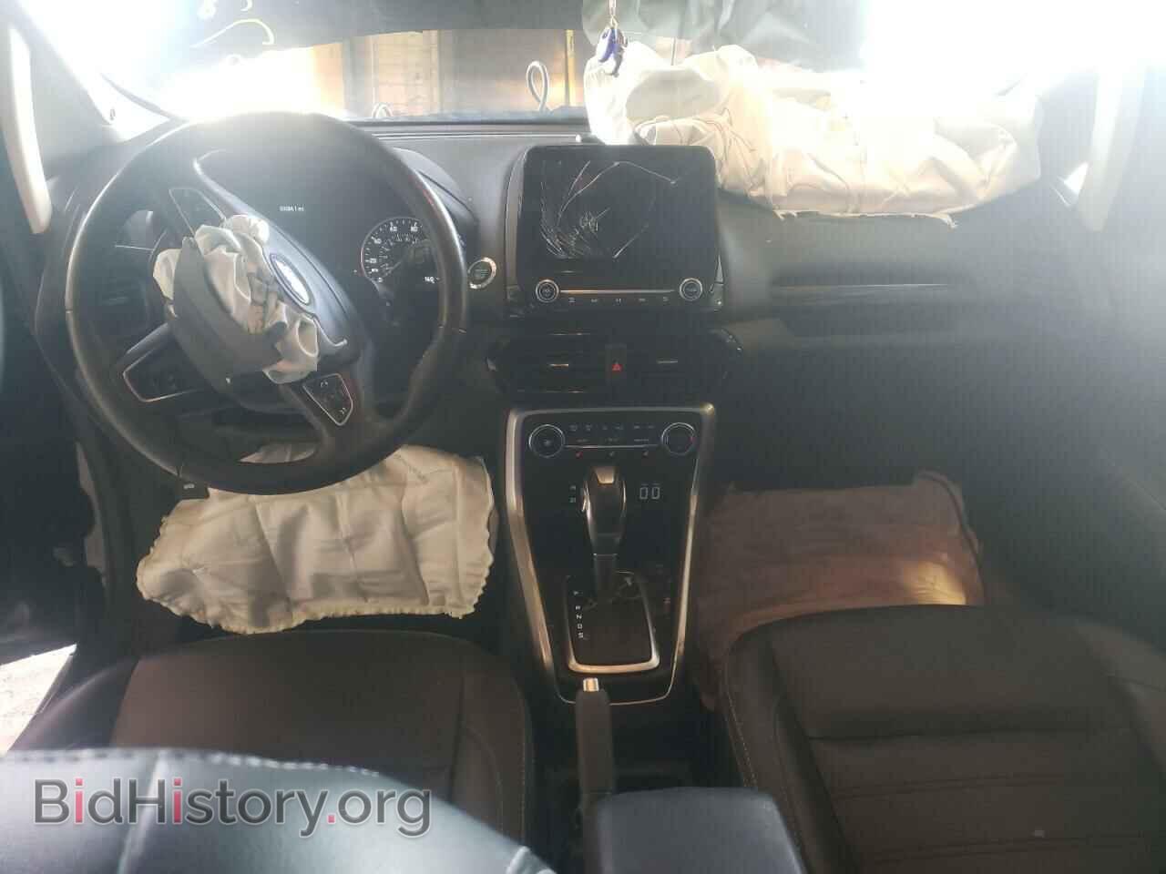 2019 FORD ECOSPORT - VIN: MAJ6S3KL7KC256866 - Фото 8
