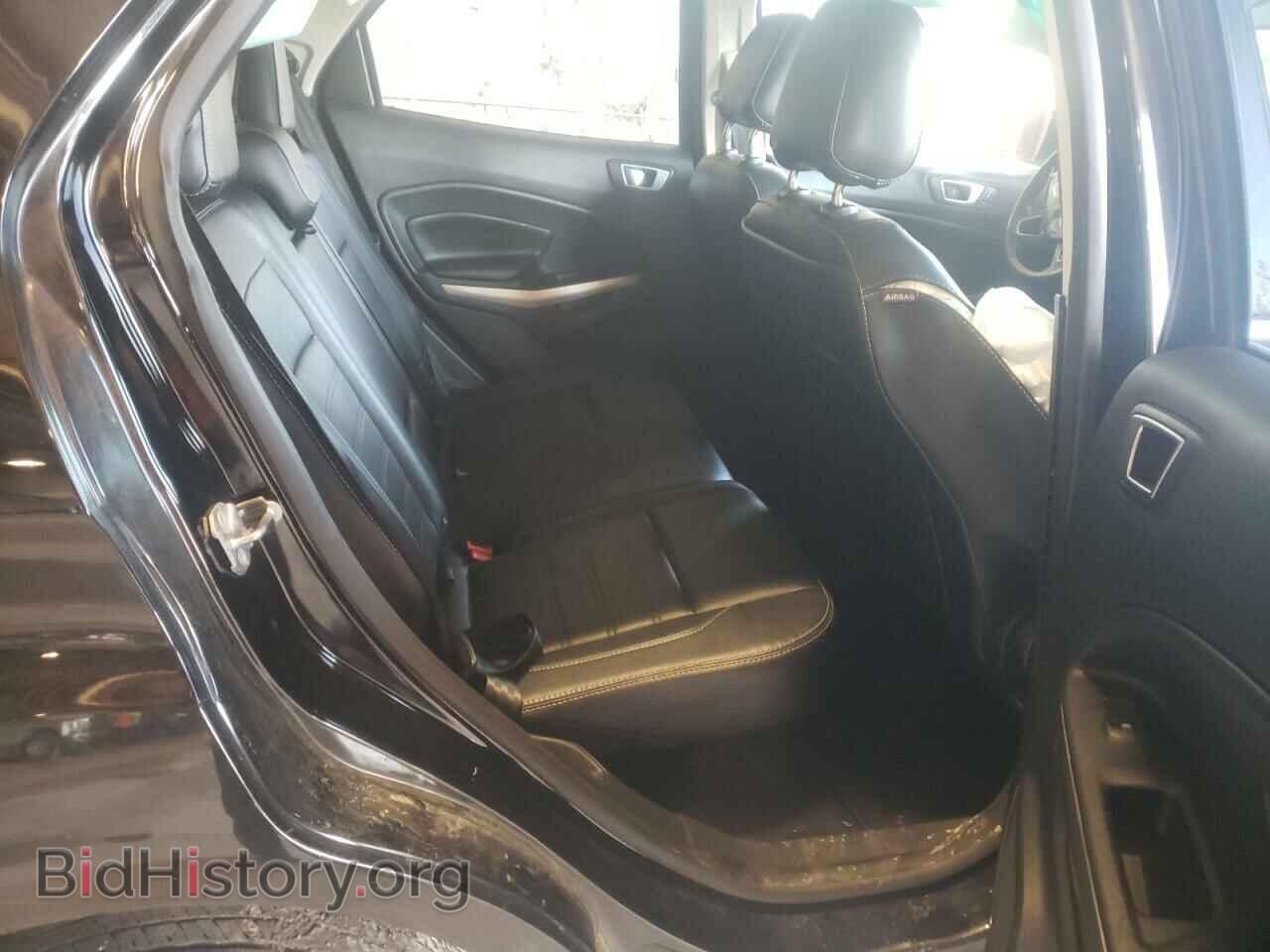 2019 FORD ECOSPORT - VIN: MAJ6S3KL7KC256866 - Фото 10