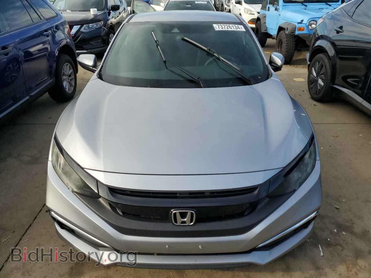 2019 HONDA CIVIC - VIN: 2HGFC4B64KH307794 - Фото 5