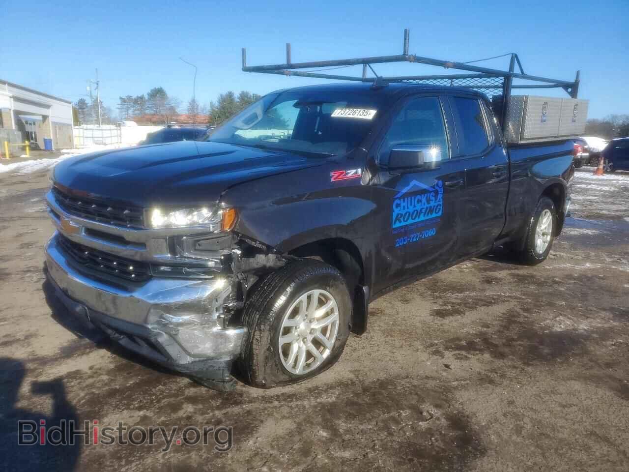 Фотография 1GCRYDED0KZ361472 - CHEVROLET SILVERADO 2019
