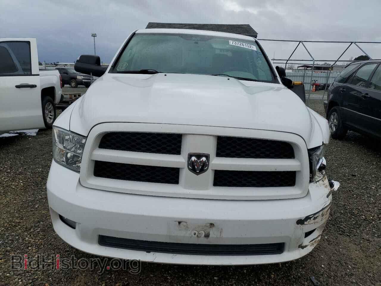 2012 DODGE RAM 1500 - VIN: 1C6RD6KT6CS323989 - Фото 5