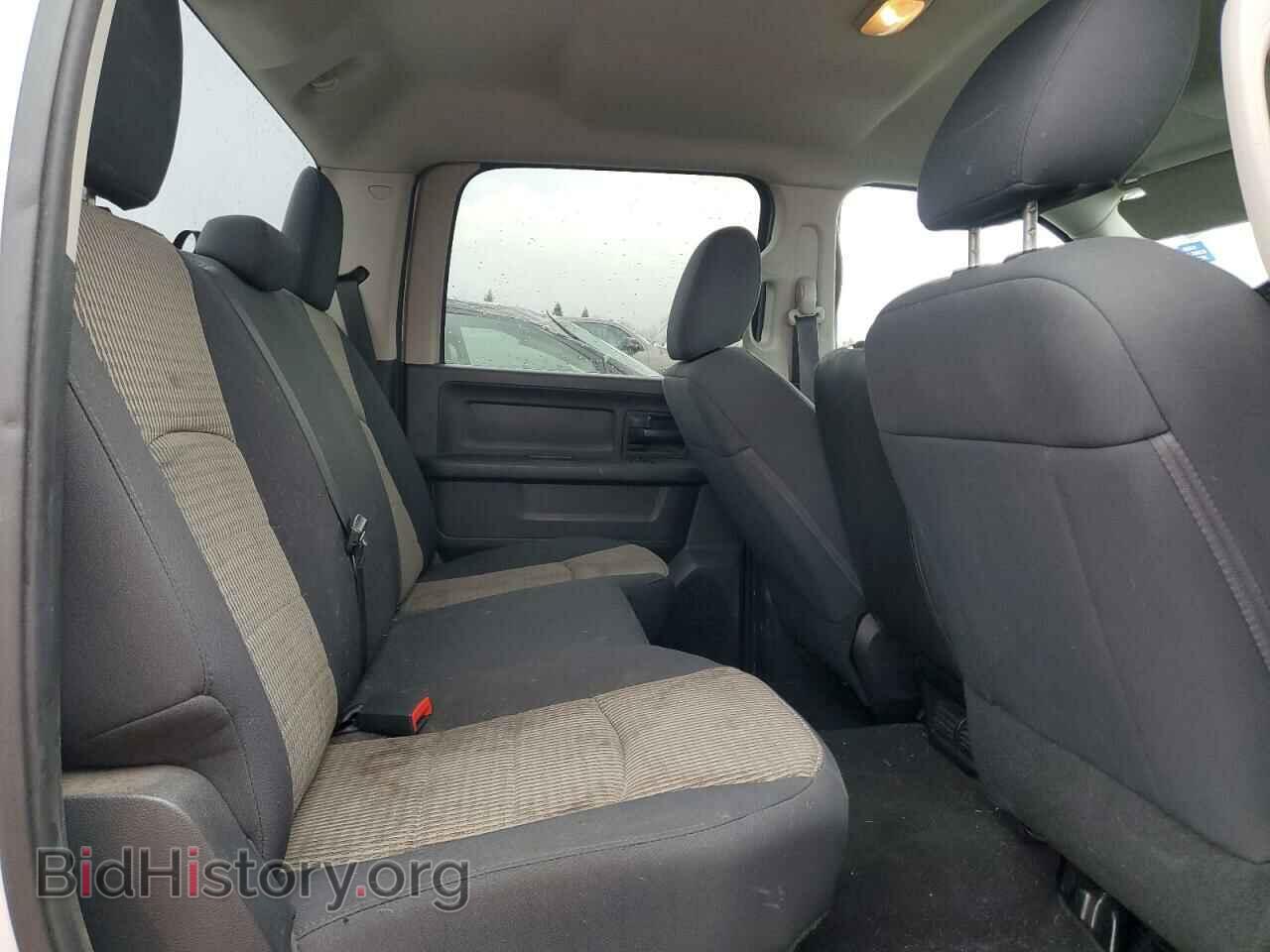 2012 DODGE RAM 1500 - VIN: 1C6RD6KT6CS323989 - Фото 10