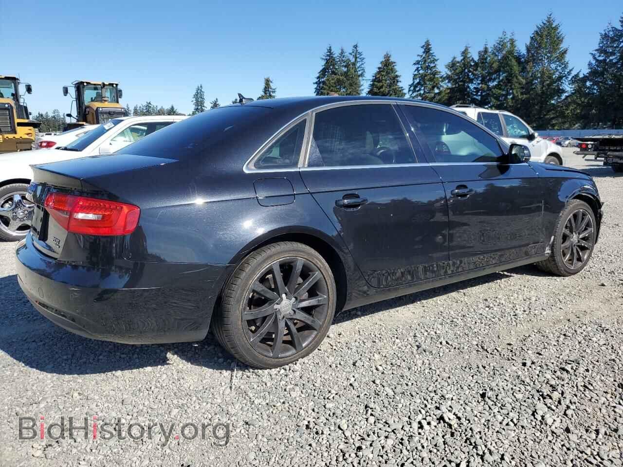 2013 AUDI A4 - VIN: WAUFFAFL6DN041626 - Фото 3
