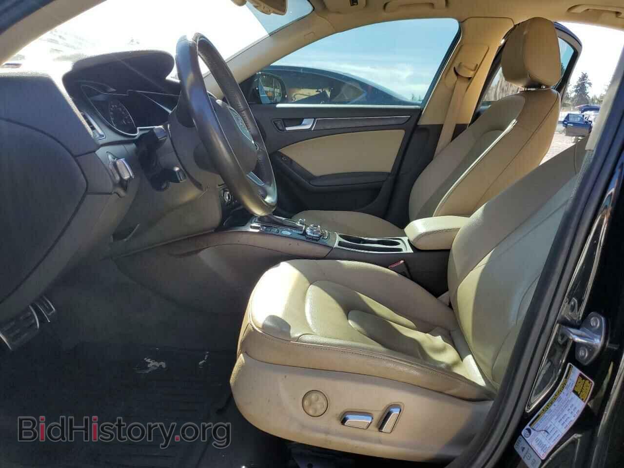 2013 AUDI A4 - VIN: WAUFFAFL6DN041626 - Фото 7