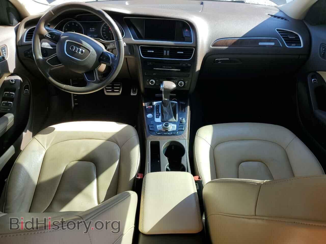 2013 AUDI A4 - VIN: WAUFFAFL6DN041626 - Фото 8