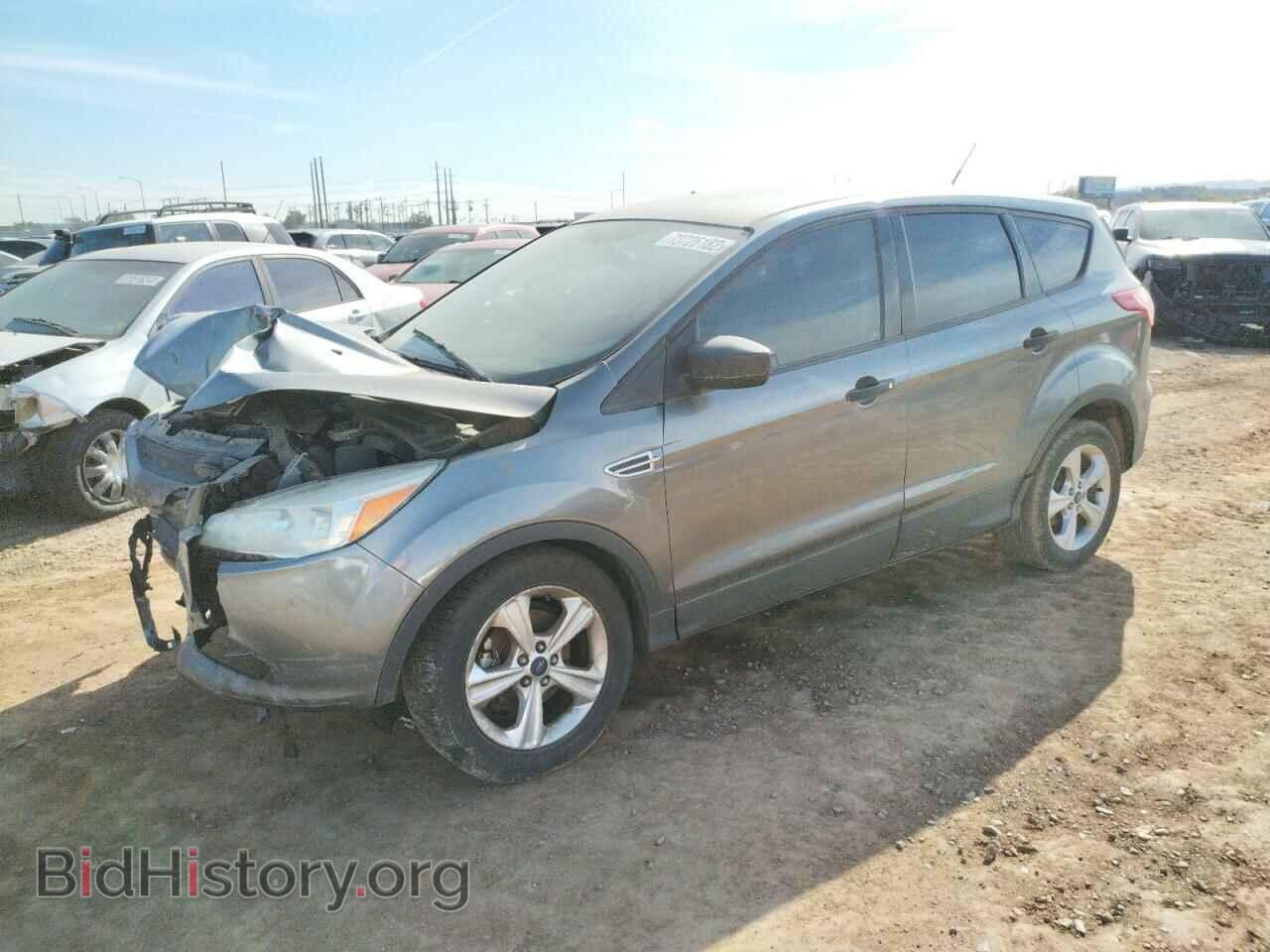 Фотография 1FMCU0F7XEUD17821 - FORD ESCAPE 2014