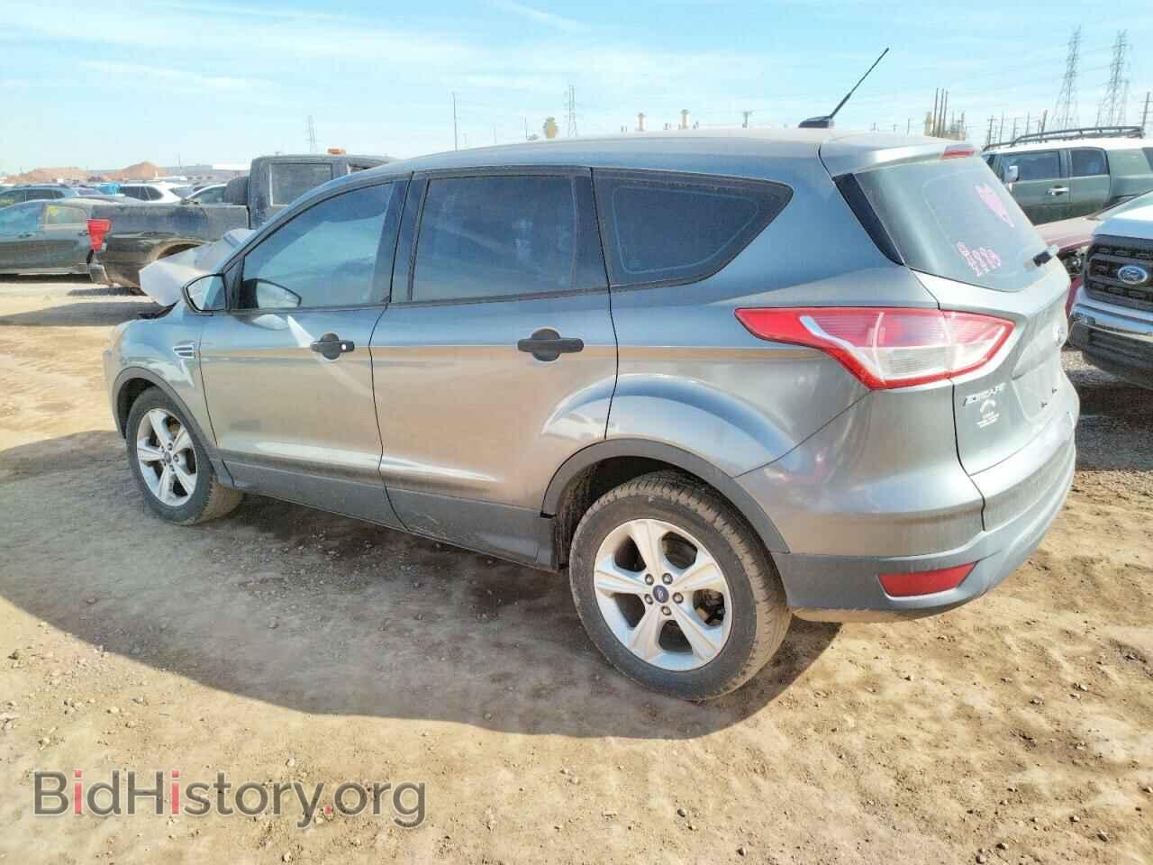 2014 FORD ESCAPE - VIN: 1FMCU0F7XEUD17821 - Фото 2