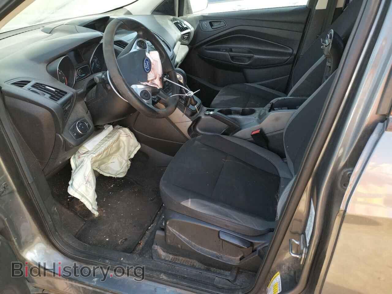 2014 FORD ESCAPE - VIN: 1FMCU0F7XEUD17821 - Фото 7